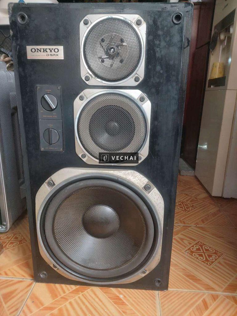 Loa onkyo bas 27cm