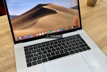 MacBook Pro 15 inch 2017 giá rẻ nhưng còn sài ngon