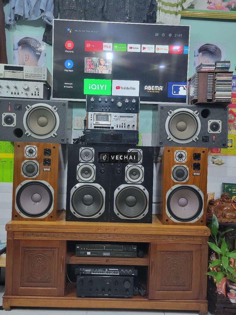 Thanh lý loa onkyo d5r 4 tr5 và một số loa