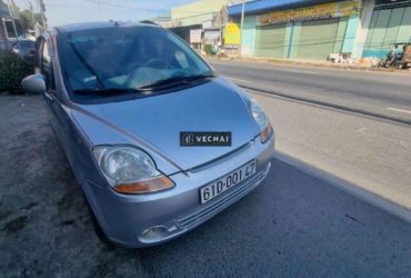 Chevrolet Spark 2011