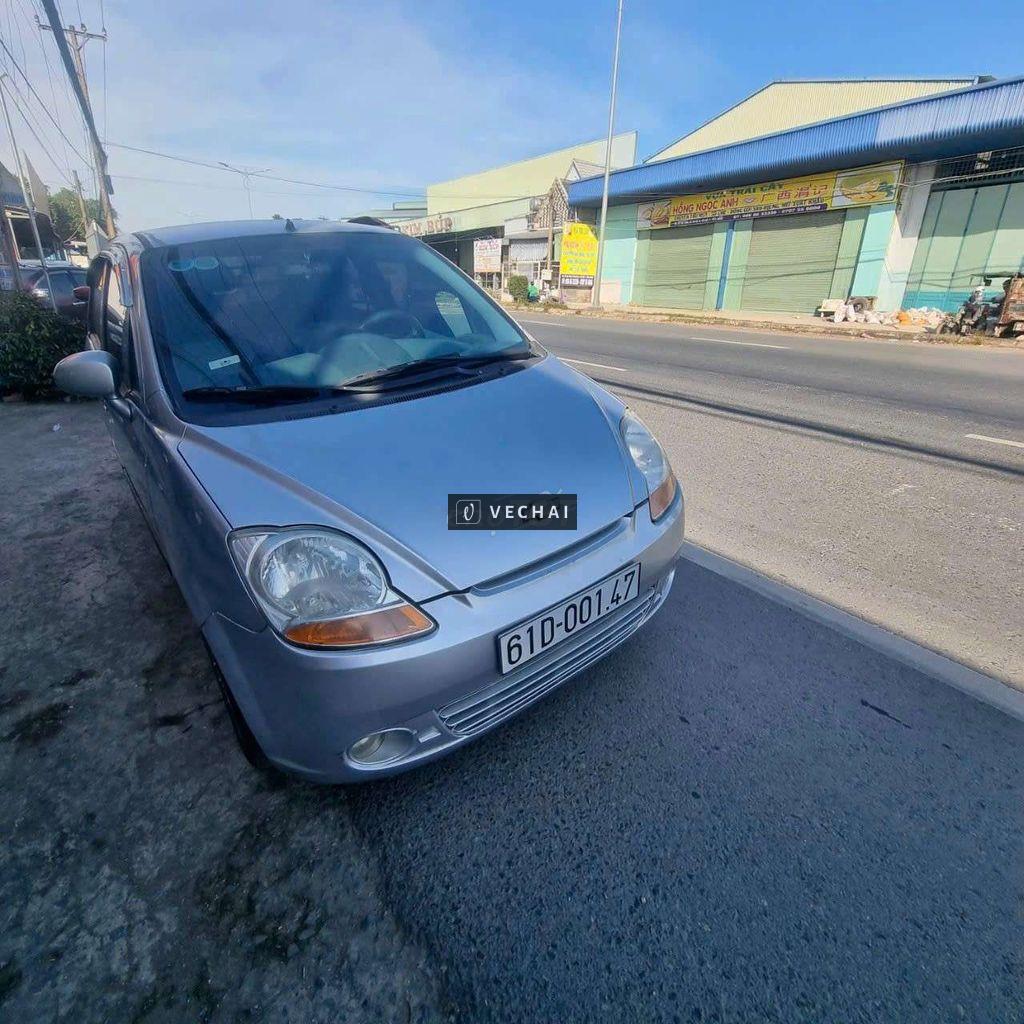 Chevrolet Spark 2011