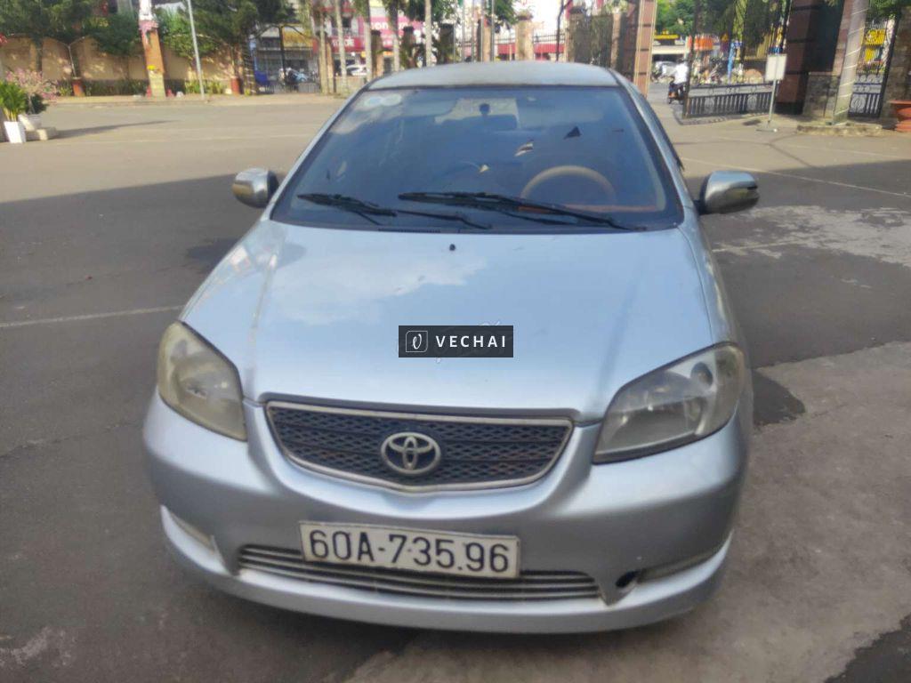 Toyota Vios 2003