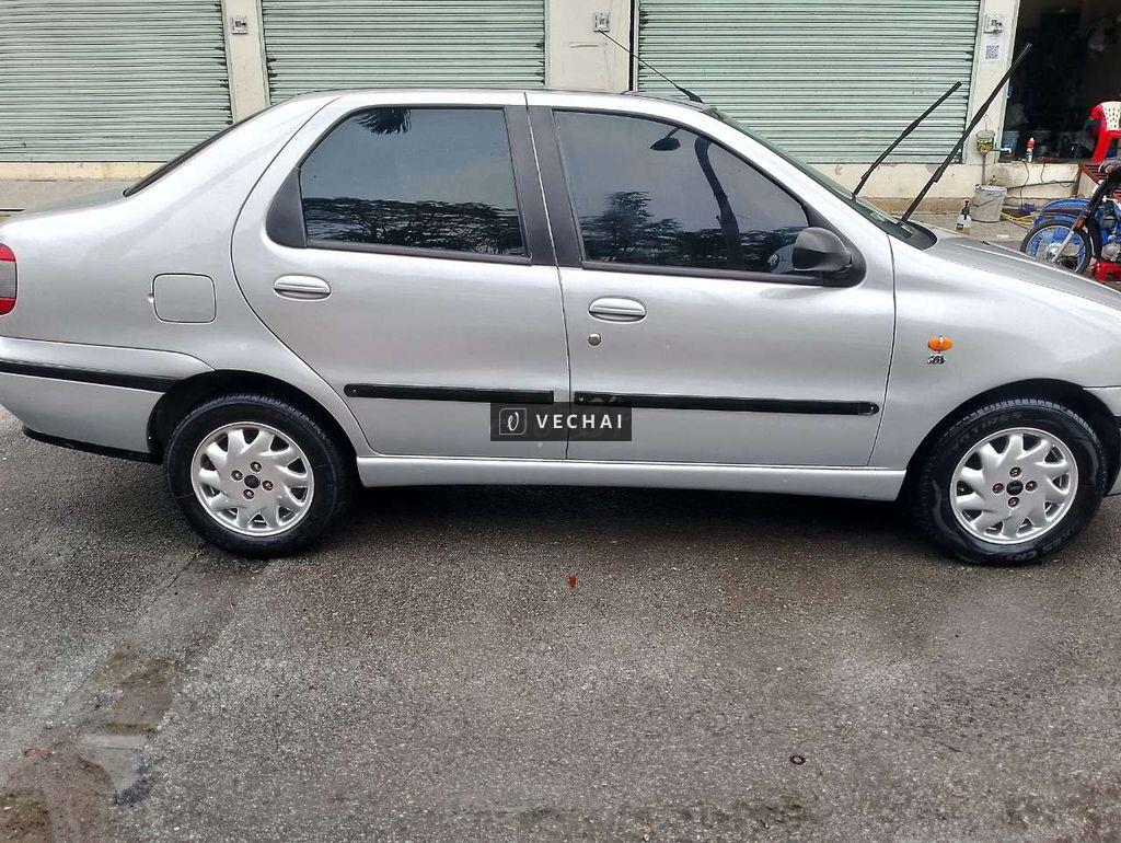 Fiat 1.6 2001 chính chủ Xe Cọp máy êm giá rẻ