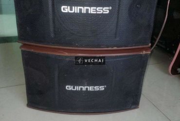 Loa guinness bass 25 zin