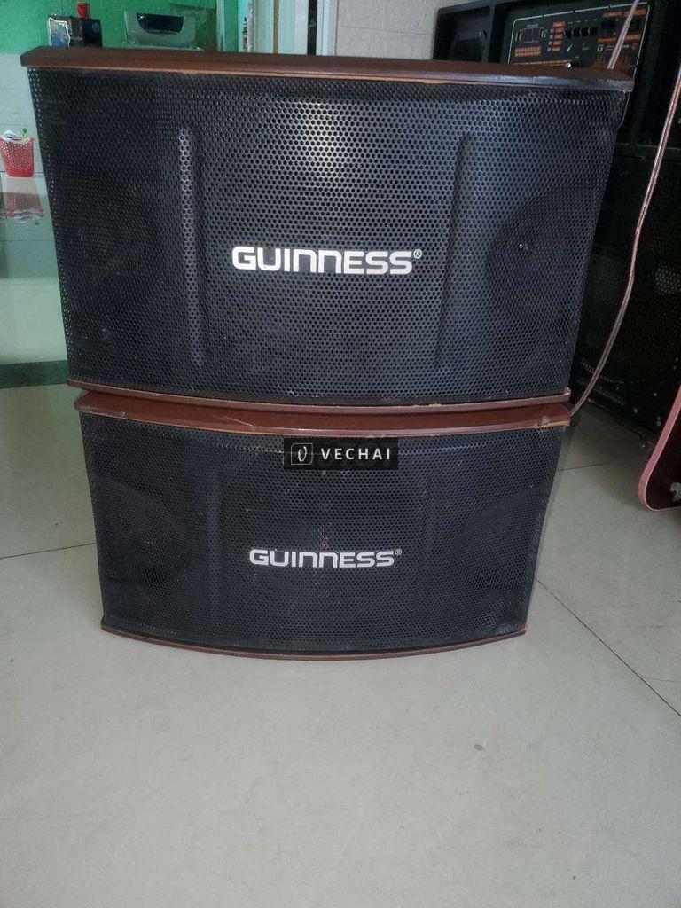 Loa guinness bass 25 zin