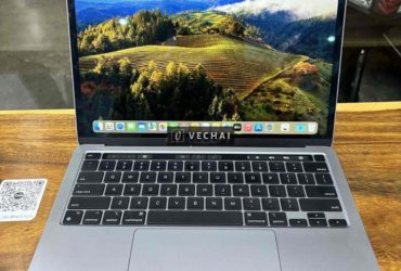 Macbook Pro M1 16/256 máy đẹp pin tốt