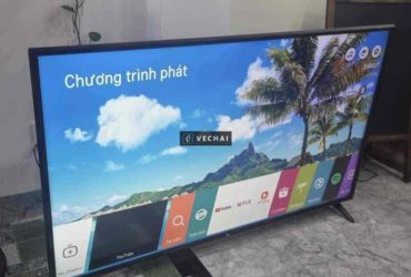 Tivi 65inch LG giọng nói tly lại