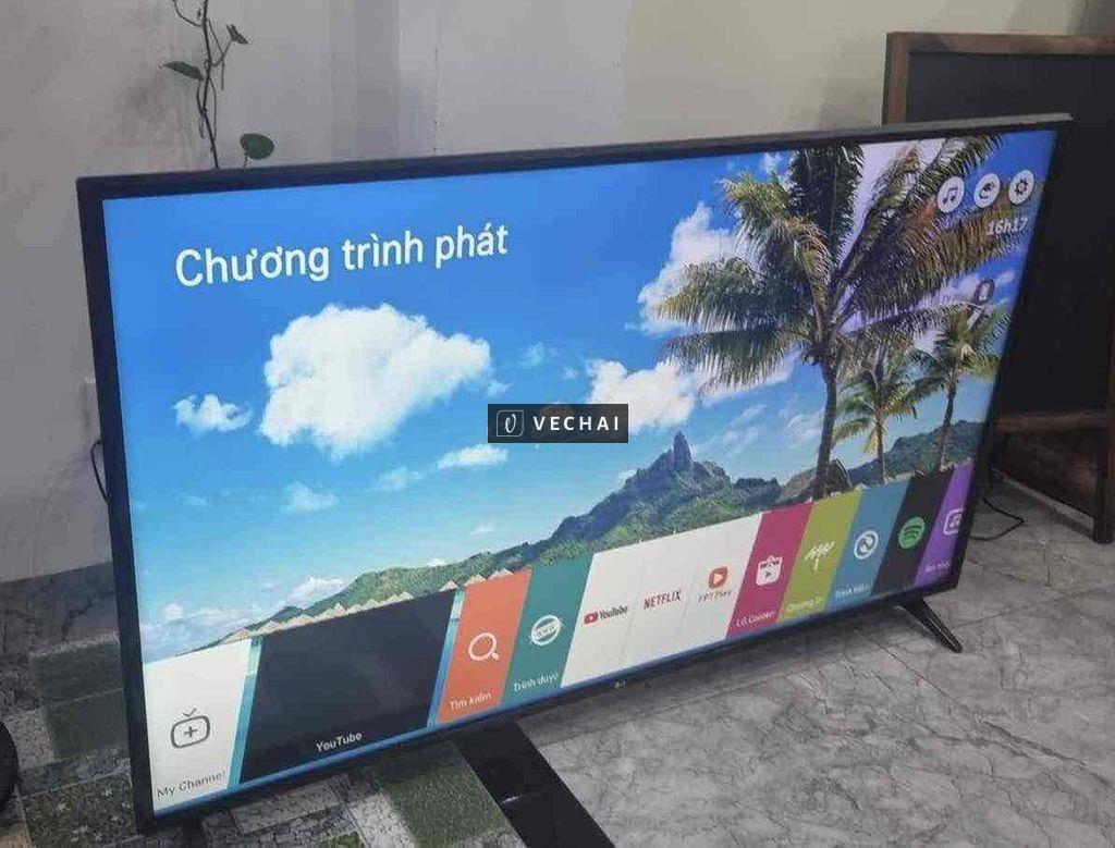 Tivi 65inch LG giọng nói tly lại