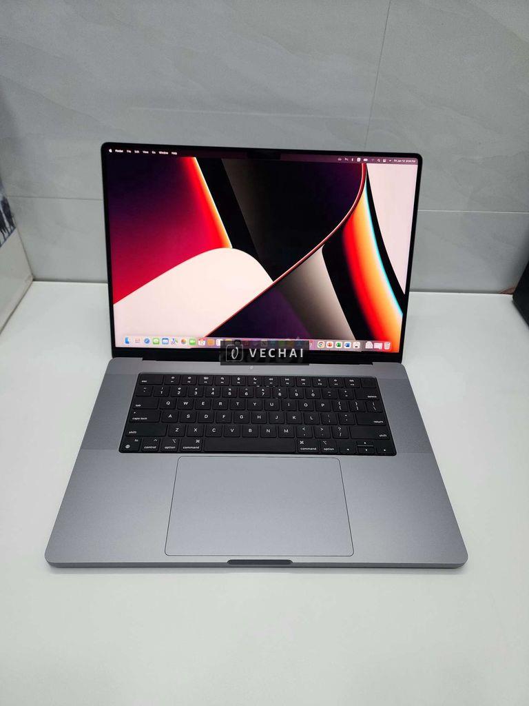 MacBook Pro M1 Pro 16inch 4k máy like new 99,9%