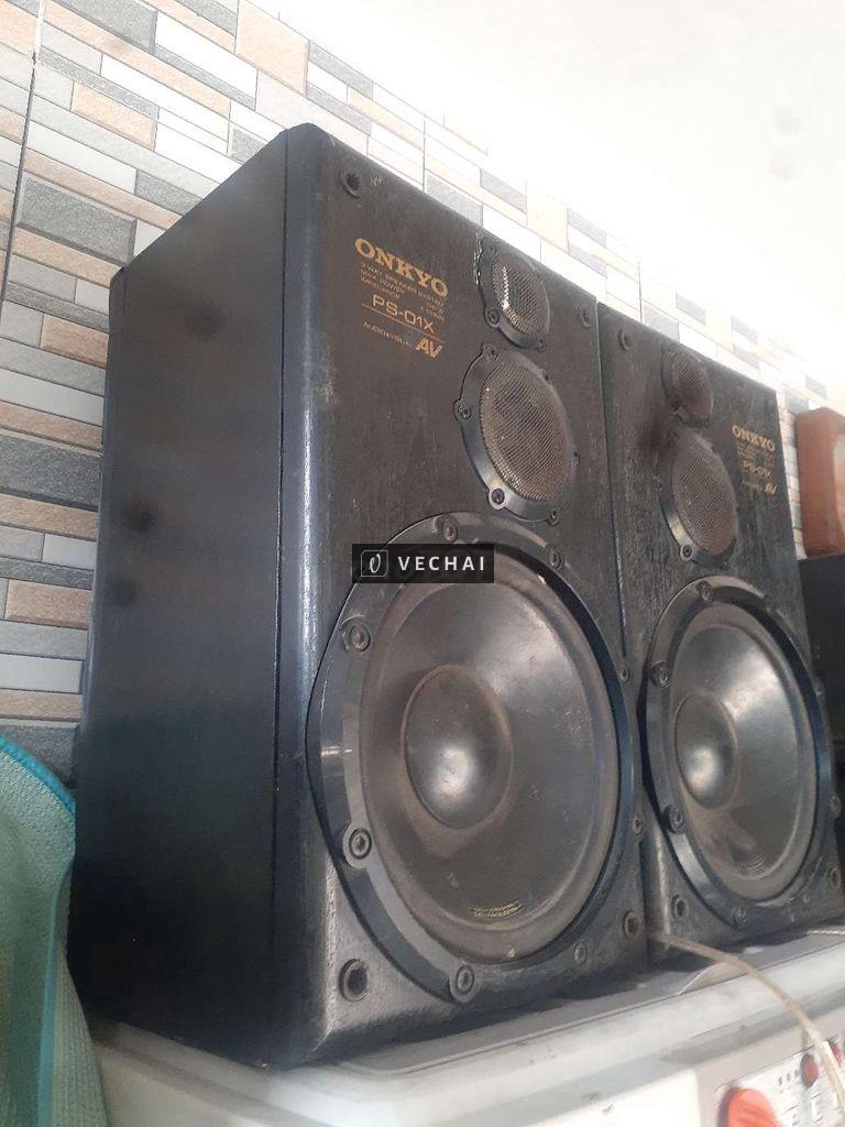 Cặp loa 2t5 Onkyo