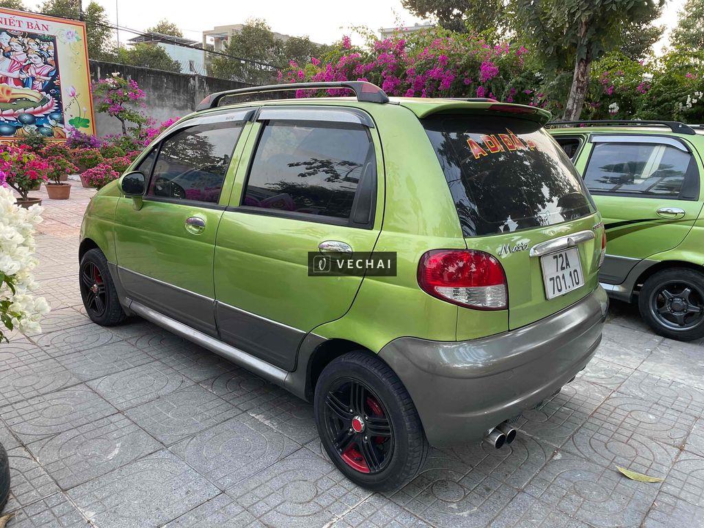 Matiz cọp bản ốp hông Color sx 2005