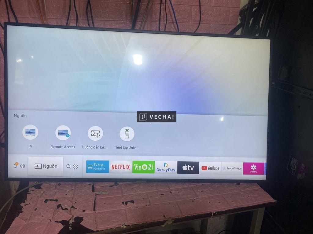 Smart Tivi Samsung 4K 50 inch( UA50RU7200)