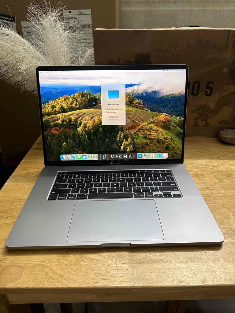 Macbook pro 16 inch