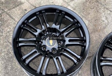 Mâm 17 inch cho xe Chevrolet cực đẹp giá rẻ