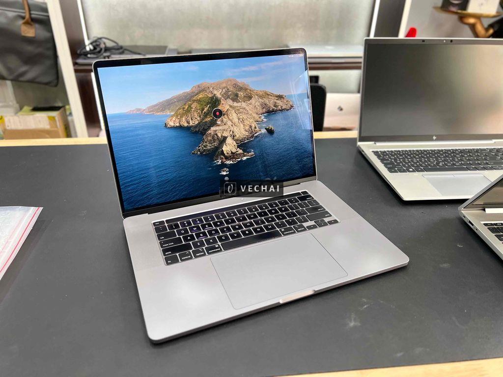 Macbook Pro 16 inch 2019 core i9 ram 64gb 2TB