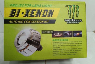 Đầu CD , Đèn xenon