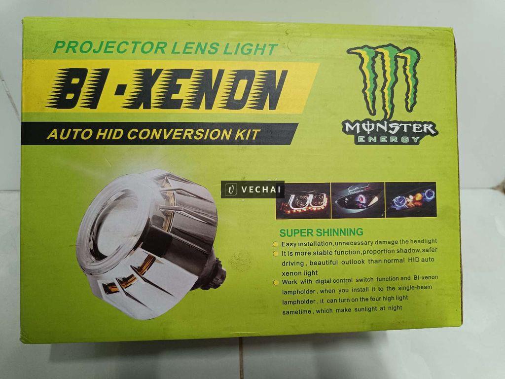 Đầu CD , Đèn xenon