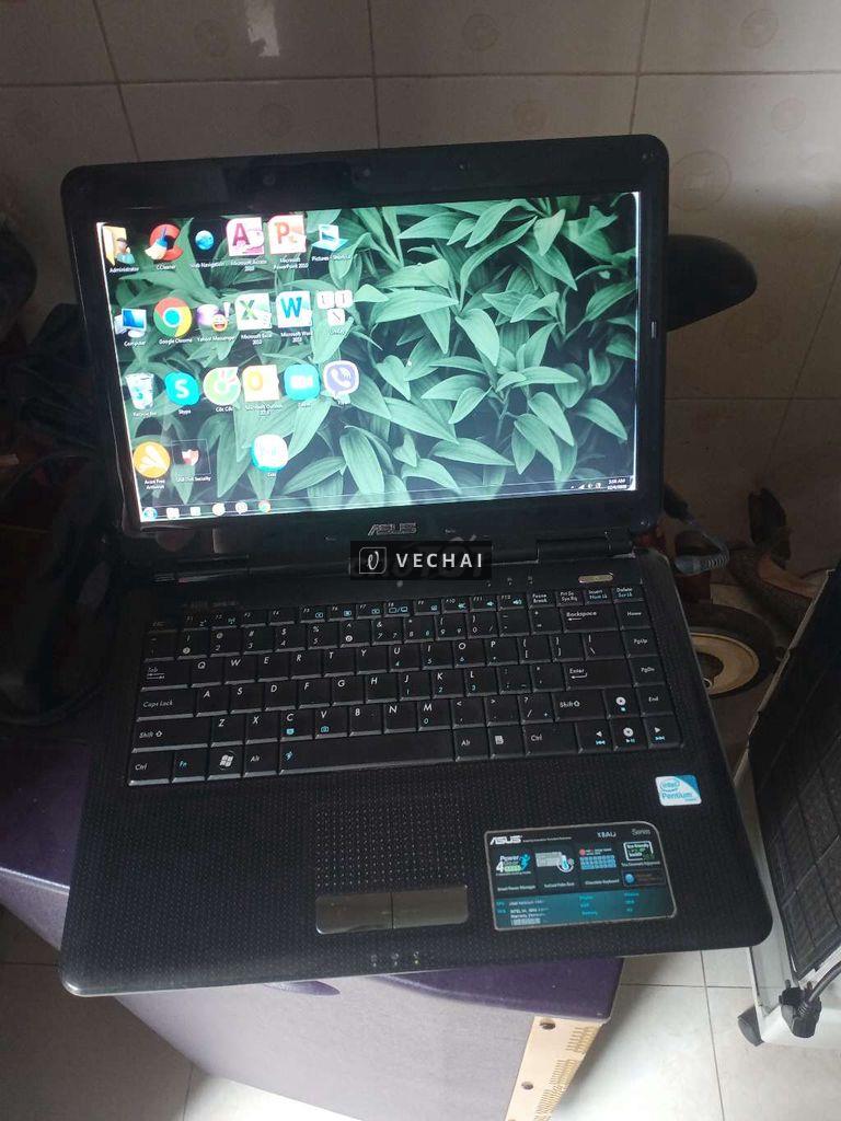 Xác laptop ASUS đẹp keng còn lên như hình