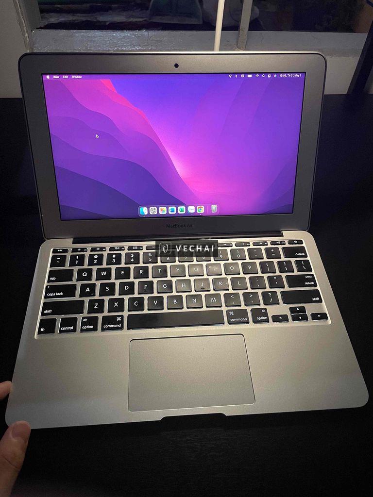 MacBook Air 2015 không zin tặng máy