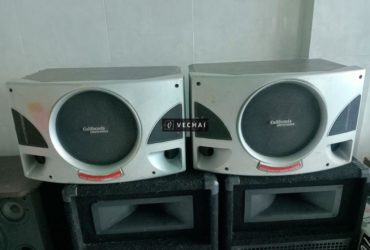 Loa bass 20 và loa vi tính 4.1 hoạt động tốt