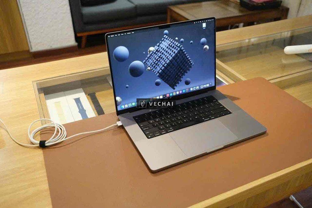 Macbook Pro 16-inch (2023) M2 Pro/16/512 Gray Mỹ