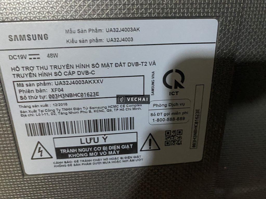 Tivi Samsung  led 32 inch (UA32J4003) hd