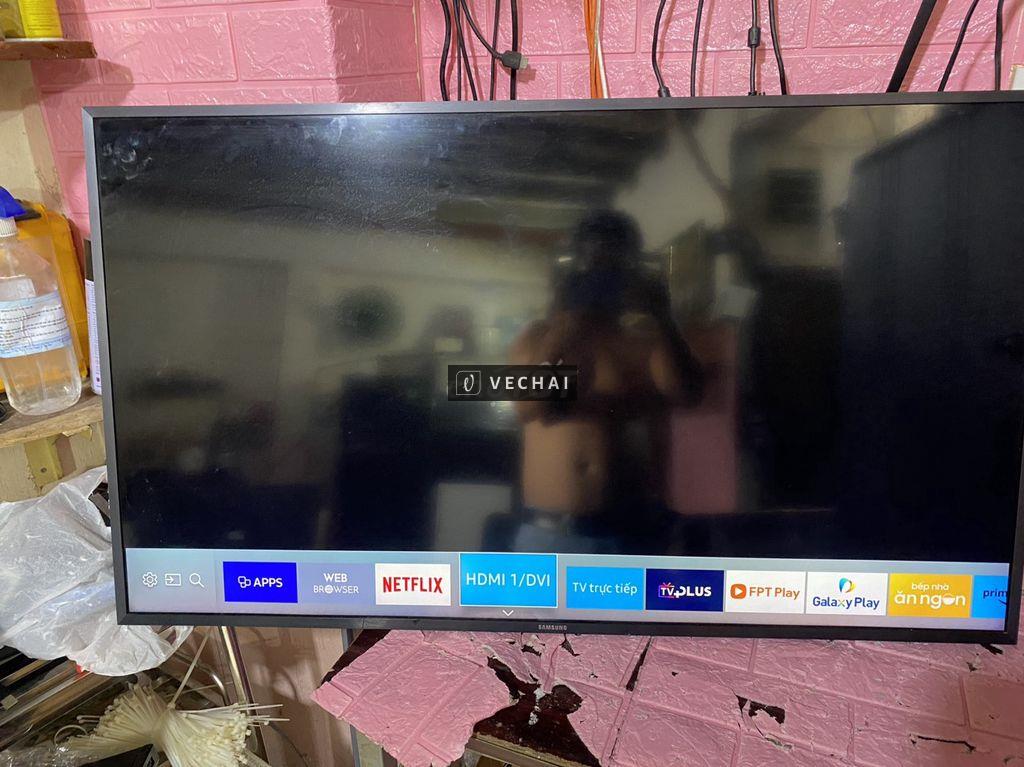 Smart Tivi Samsung 4K 43 inch (UA43KU6400)