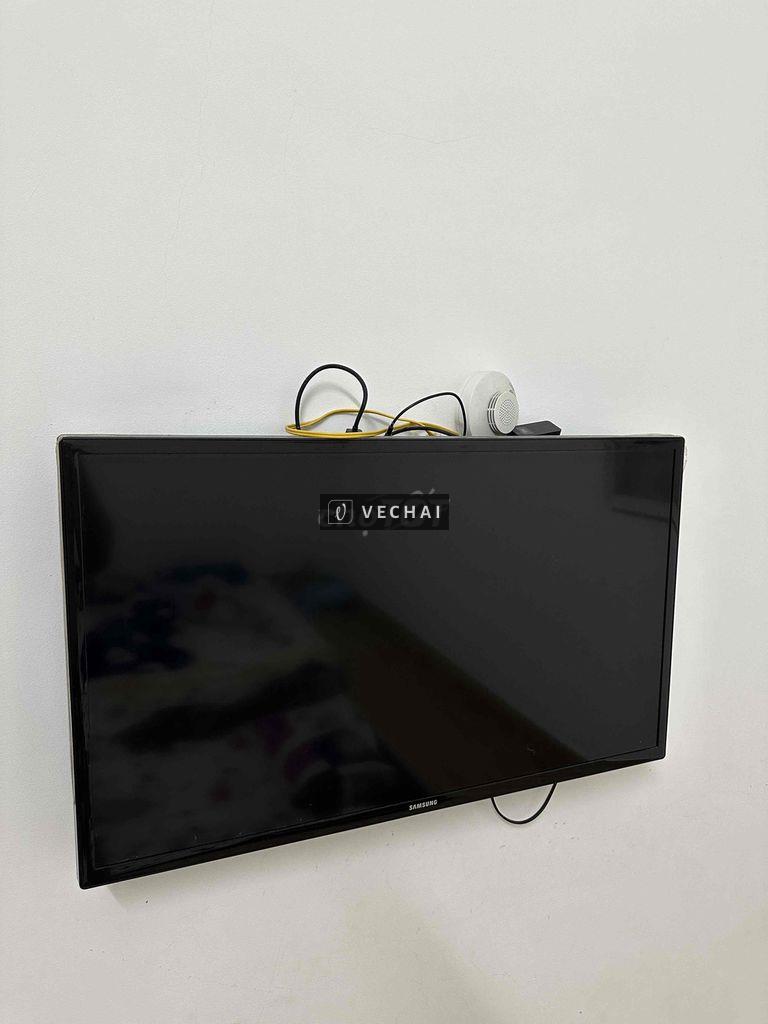 Bán nhanh Tivi samsung 32inch led + box xiaomi 4k