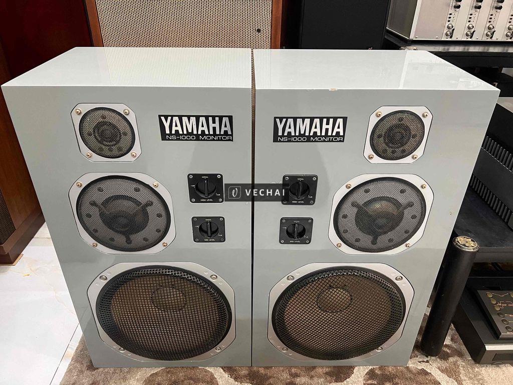 Loa YAMAHA Monitor NS-1000