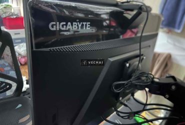 Màn hình Gigabyte G24f2 full box 24 inch 165Hz