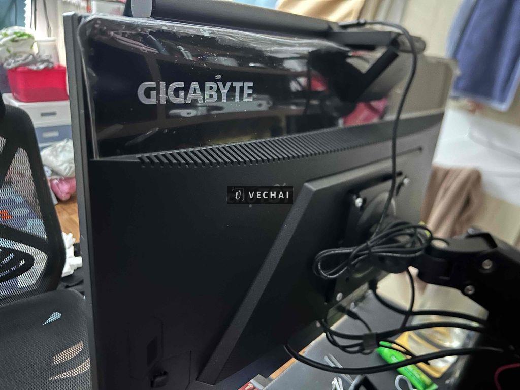 Màn hình Gigabyte G24f2 full box 24 inch 165Hz