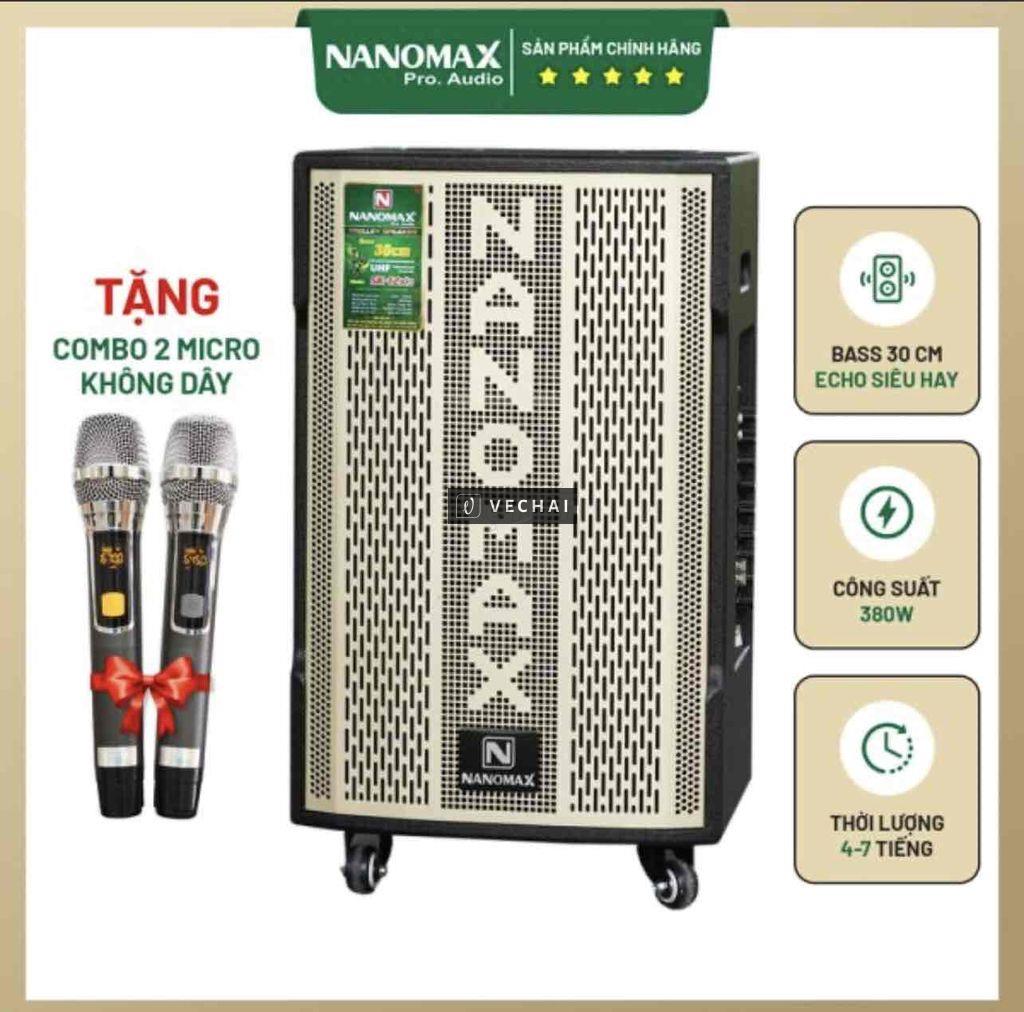 Loa Nanomax 12×3