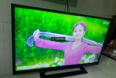 Tivi LED SONY 40in siêu mỏng zin đẹp long lanh!