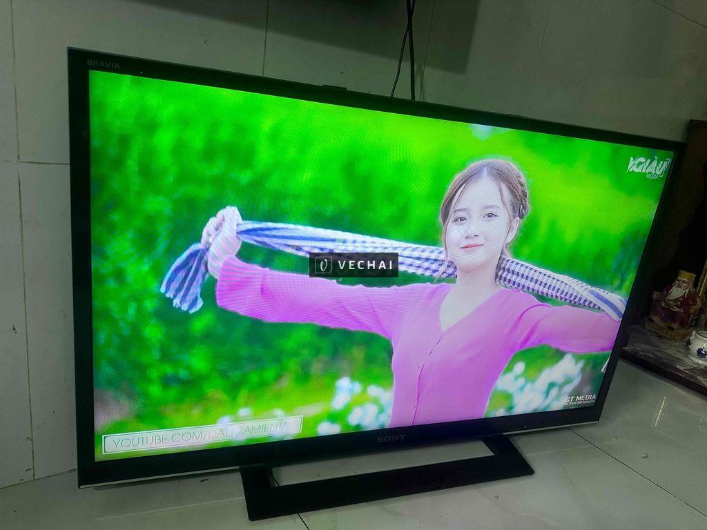 Tivi LED SONY 40in siêu mỏng zin đẹp long lanh!