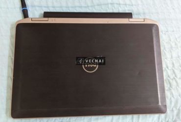 Xác dell latitude 6320 (pin chai, phím liệt)