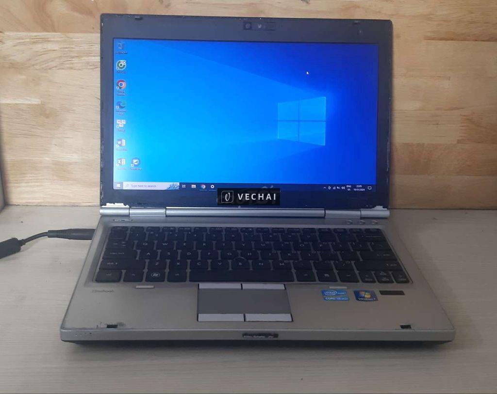 HP EliteBook 2560p màn đẹp suất sắc