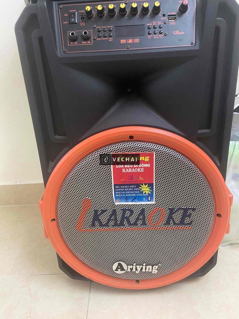 loa Bluetooth karaoke