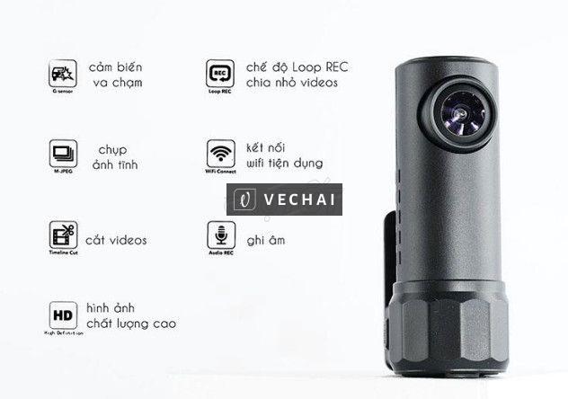 Camera Wifi không dây S600
