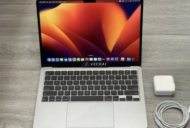 Macbook Air 13 inch M2 gray 8G / SSD 512G 99% keng