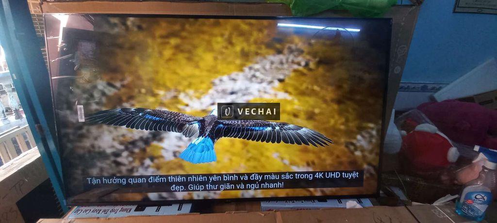 Smart Tivi LG 55inch 4K giọng nói, mẫu 2022