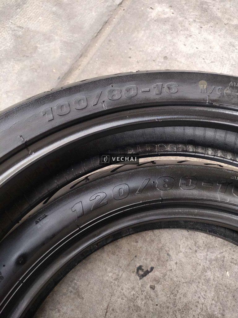 Cặp lốp sh  còn mới keng chưa vá Maxxis