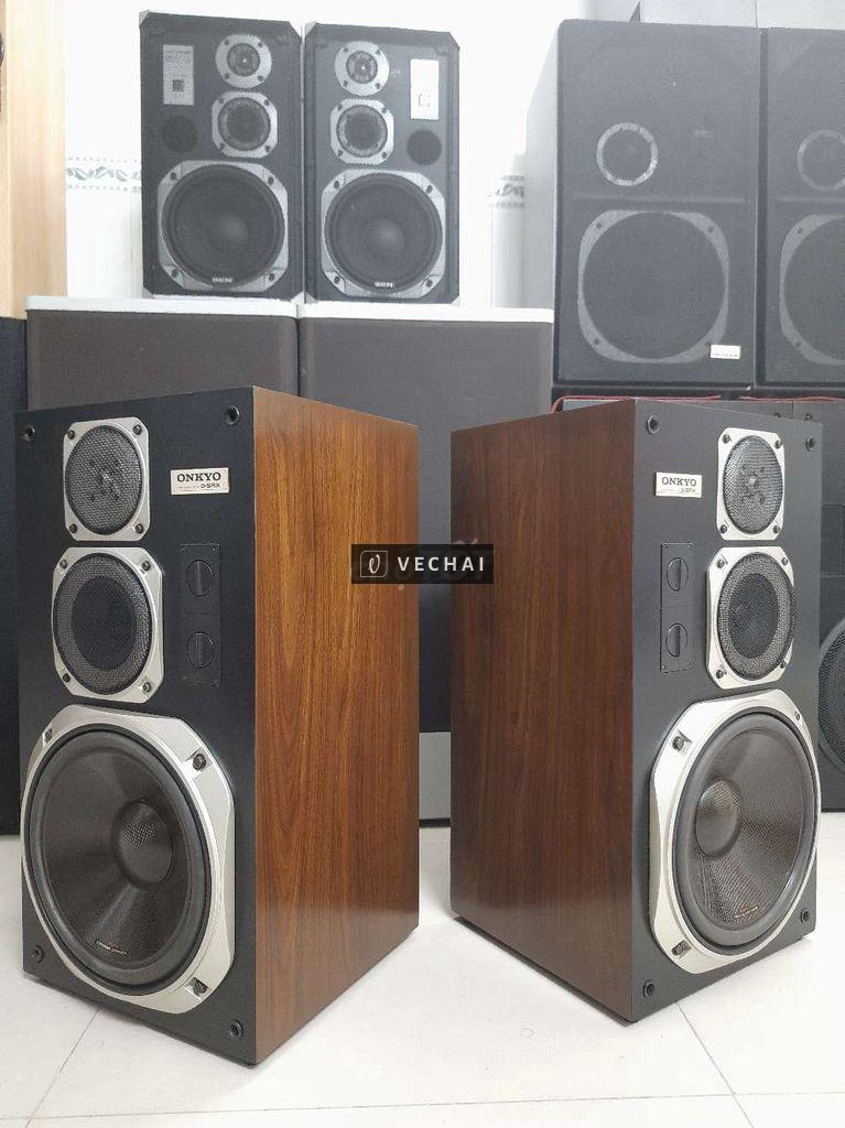 Loa Nhật ONKYO D-5RX ▪︎ Bass 28 ▪︎ 240W / 2 Loa