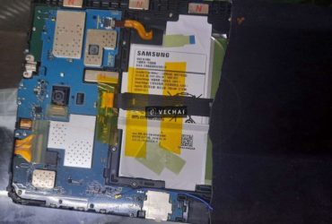 Xác máy tính bảng samsung. sm t585