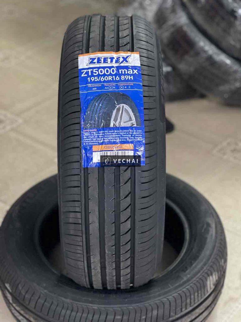 Lốp Zeetex 195/60R16 cho xe XL7 nhập khẩu từ Thái