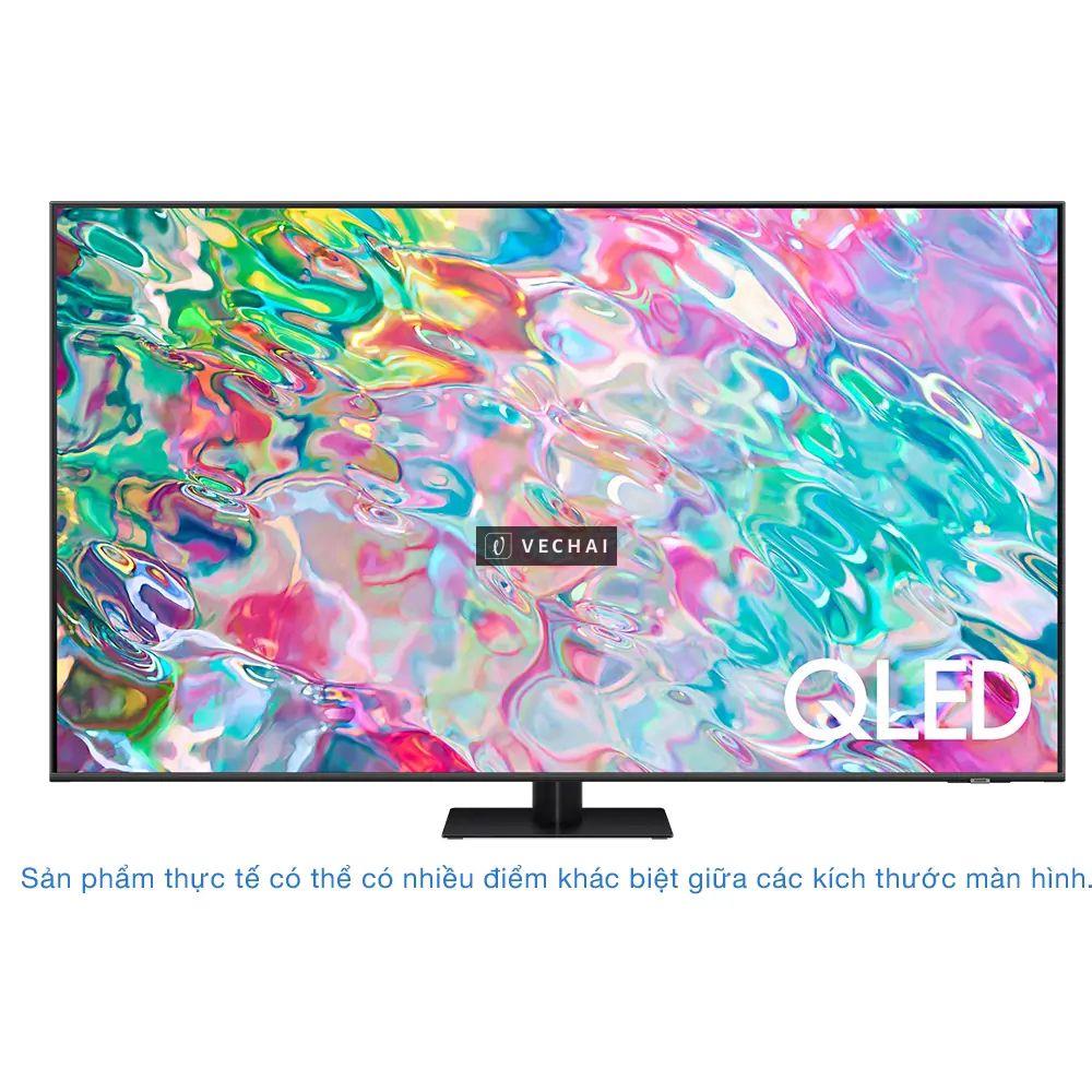 [PASS] Smart Tivi QLED 4K 55 inch Samsung QA55Q65A