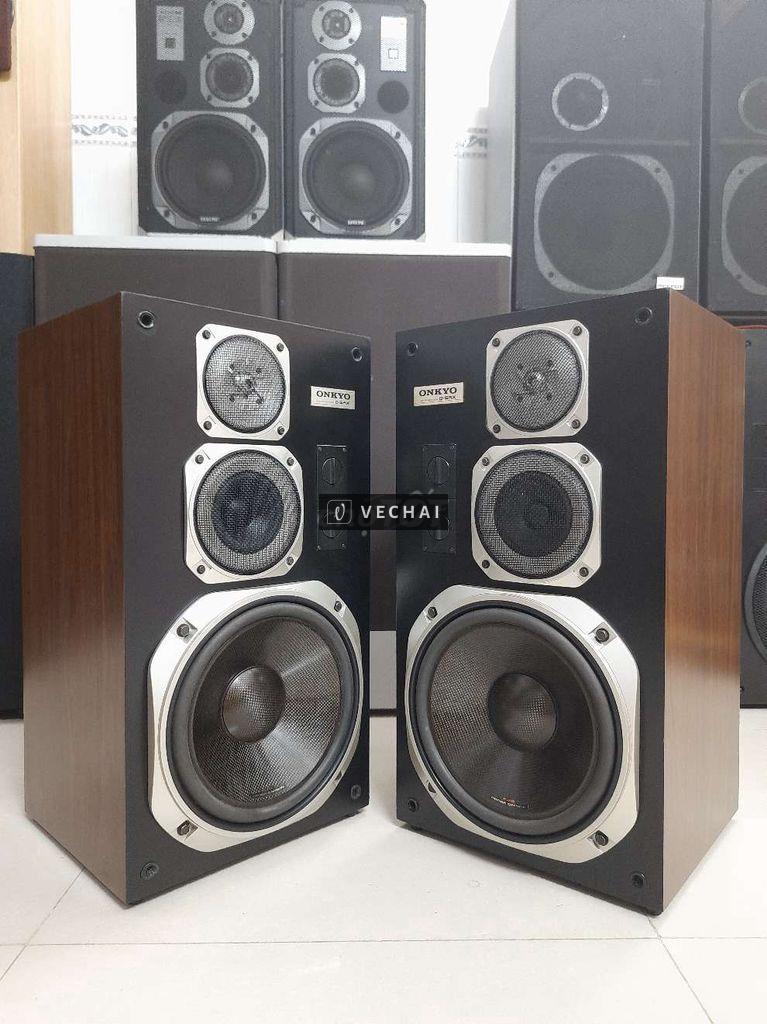 Loa Nhật ONKYO D-5RX ▪︎ Bass 28 ▪︎ 240W / 2 Loa