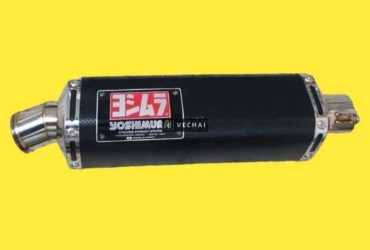 Pô yoshimura japan cacbon mỏ vịt