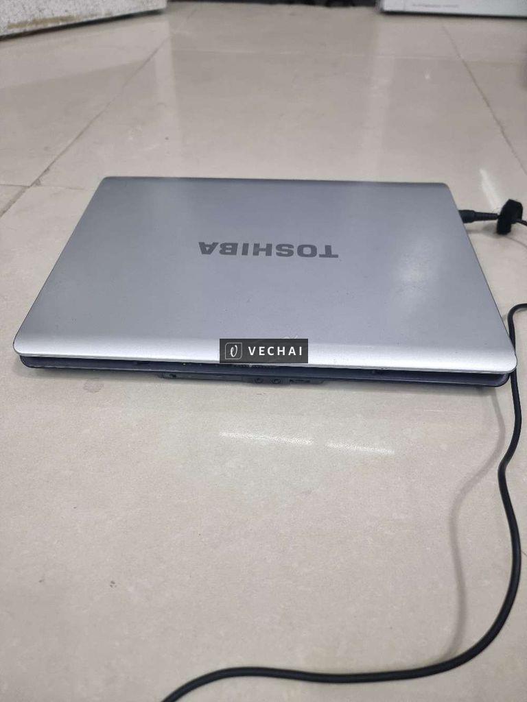 Xác Laptop Toshiba như hình