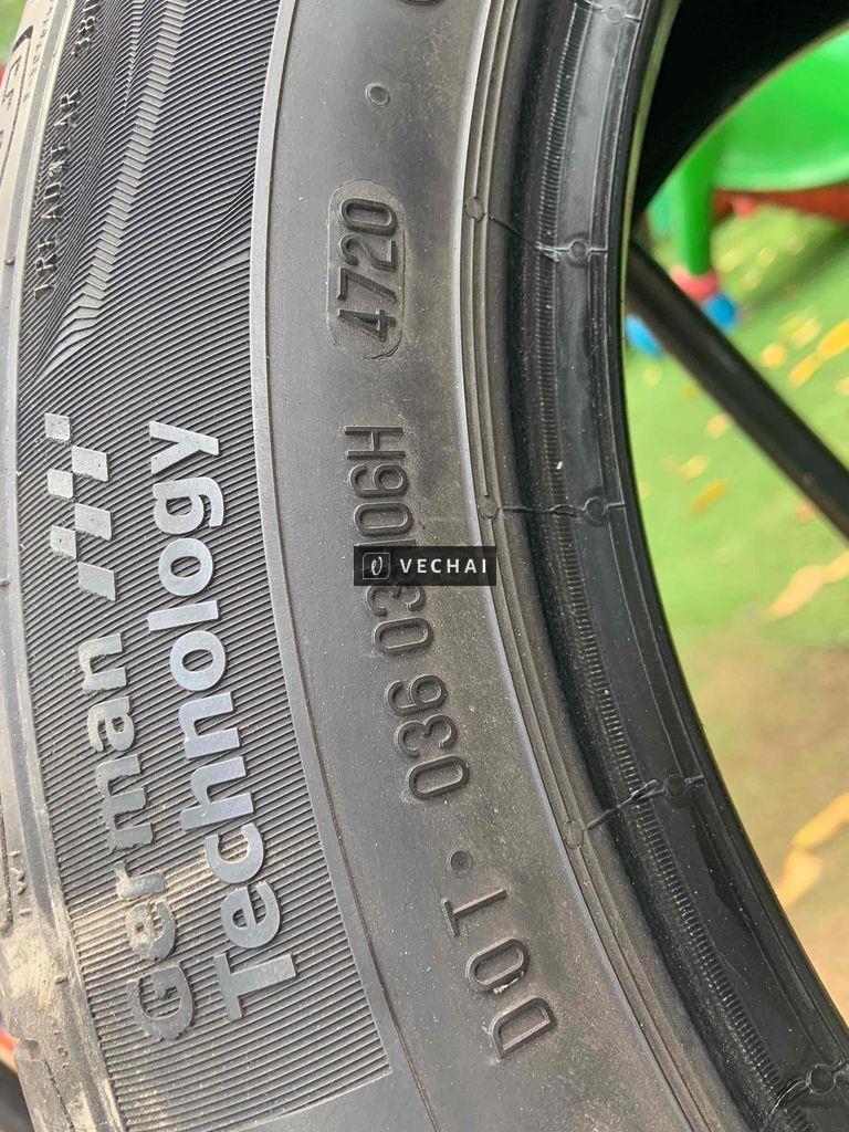 04 vỏ continental 185/60r15