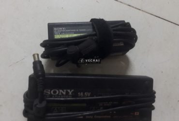 Sạc Laptop Sony VaiO 16V. 16.5V